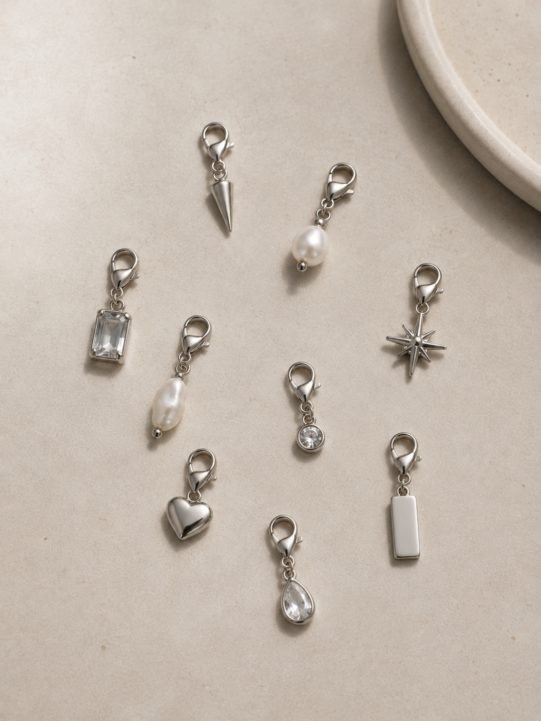 Add a charm