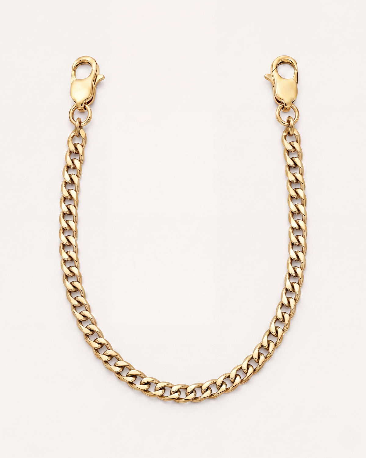 Curb chain