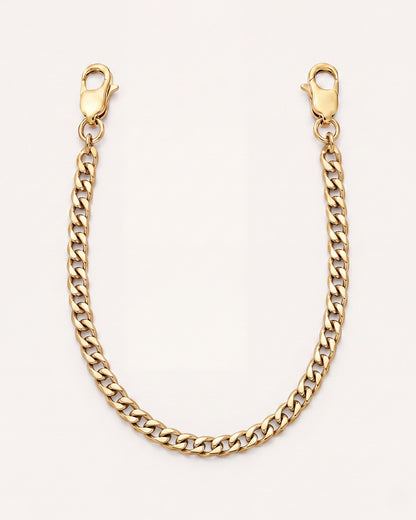 Curb chain