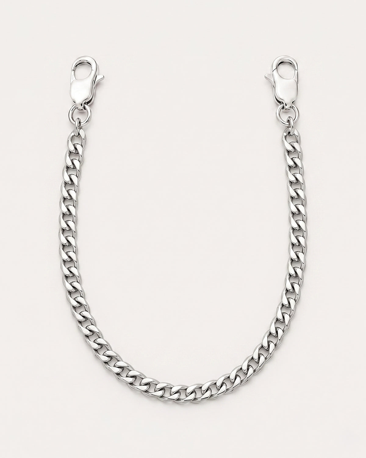 Curb chain