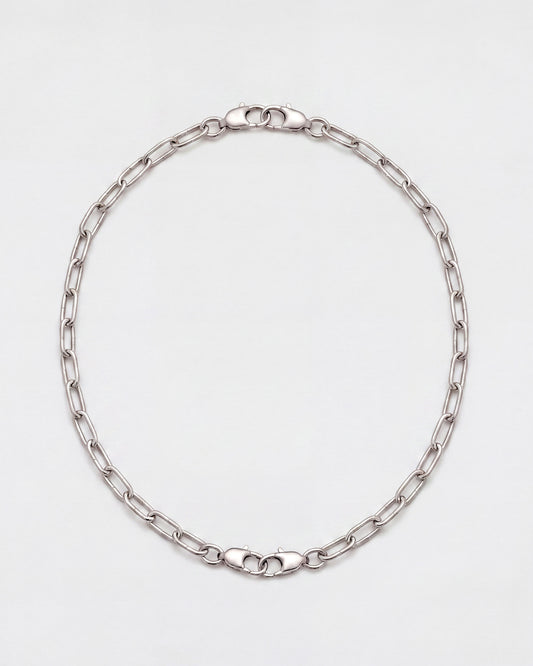 Thin Paperclip Chain